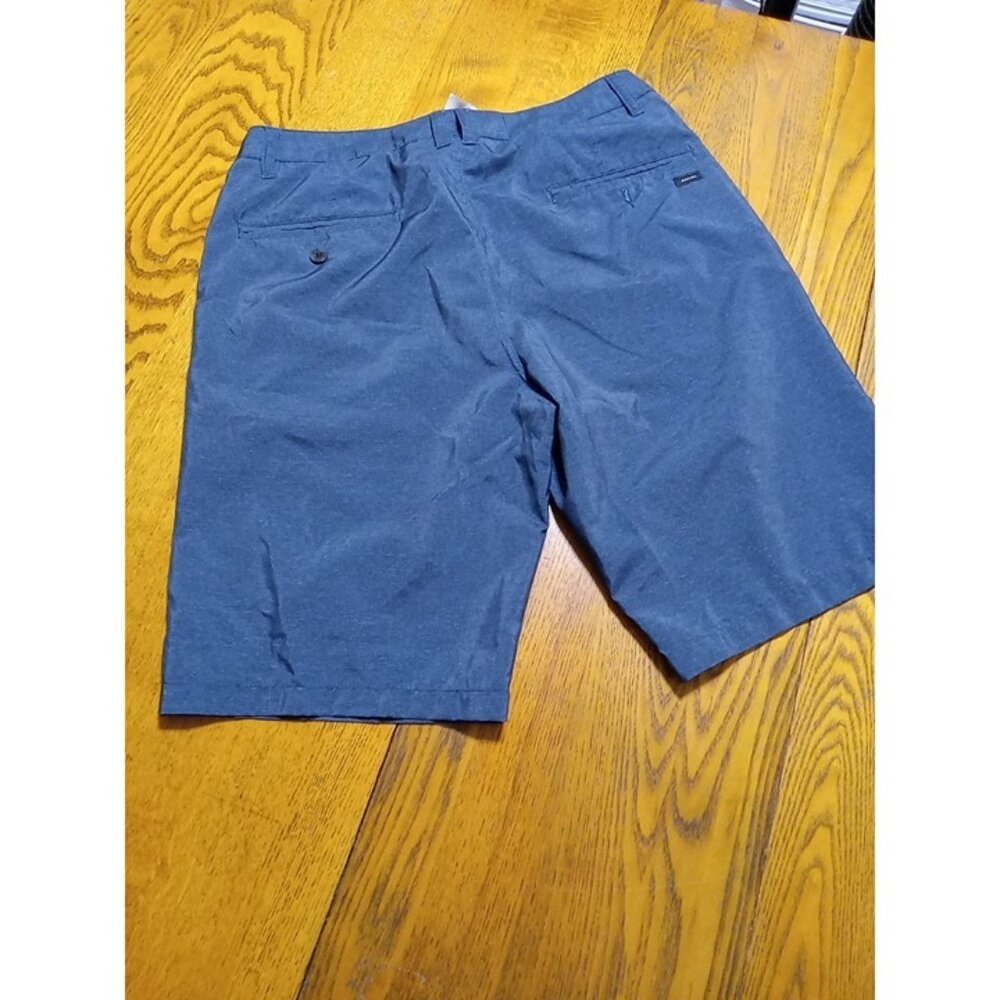 RIP CURL Shorts Mens 31 NAVY BLUE Preowned Summer Spring Used BOARDWALK Swim - Picture 7 of 8